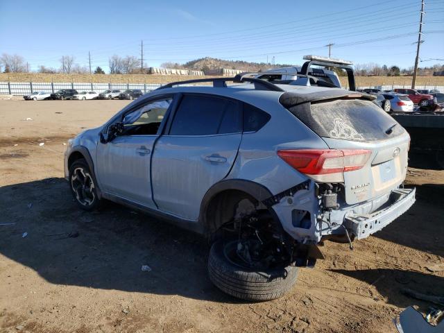 Photo 1 VIN: JF2GTHNC9NH254548 - SUBARU CROSSTREK 