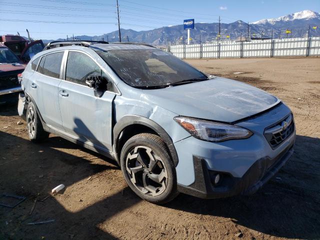 Photo 3 VIN: JF2GTHNC9NH254548 - SUBARU CROSSTREK 