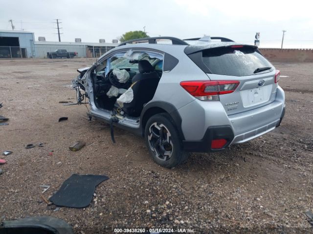 Photo 2 VIN: JF2GTHNCXM8363566 - SUBARU CROSSTREK 