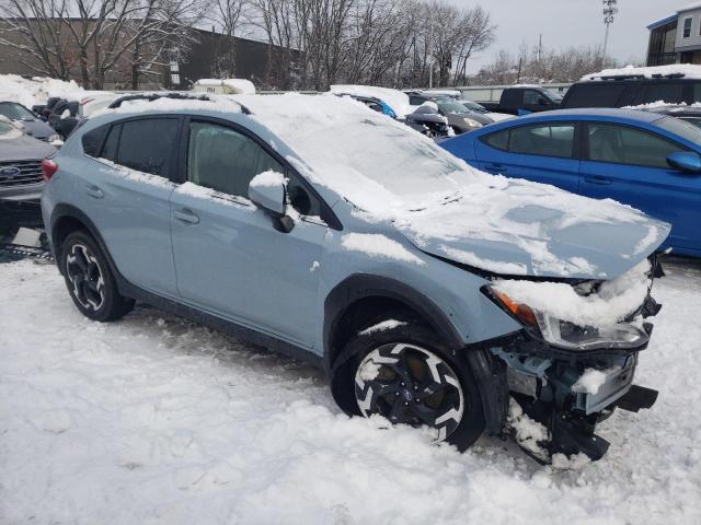 Photo 3 VIN: JF2GTHNCXMH389262 - SUBARU CROSSTREK 