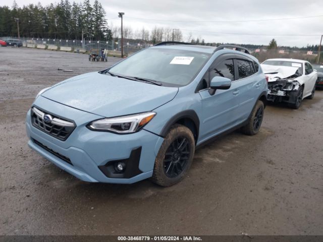 Photo 1 VIN: JF2GTHNCXN8264151 - SUBARU CROSSTREK 