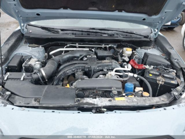 Photo 9 VIN: JF2GTHNCXN8264151 - SUBARU CROSSTREK 