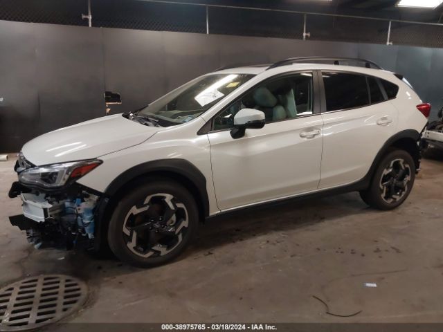 Photo 1 VIN: JF2GTHNCXNH215290 - SUBARU CROSSTREK 