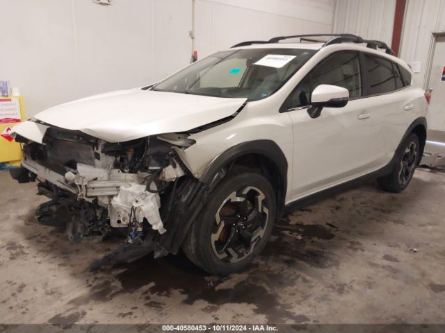 Photo 1 VIN: JF2GTHNCXP8278196 - SUBARU CROSSTREK 