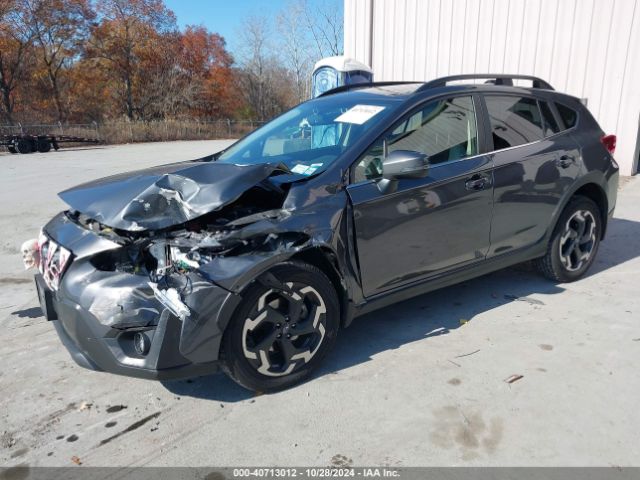 Photo 1 VIN: JF2GTHNCXP8292776 - SUBARU CROSSTREK 