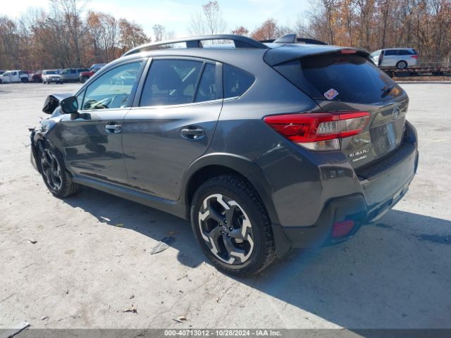 Photo 2 VIN: JF2GTHNCXP8292776 - SUBARU CROSSTREK 