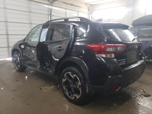 Photo 1 VIN: JF2GTHNCXPH258787 - SUBARU CROSSTREK 