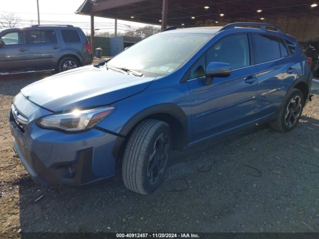 Photo 1 VIN: JF2GTHNCXPH268865 - SUBARU CROSSTREK 