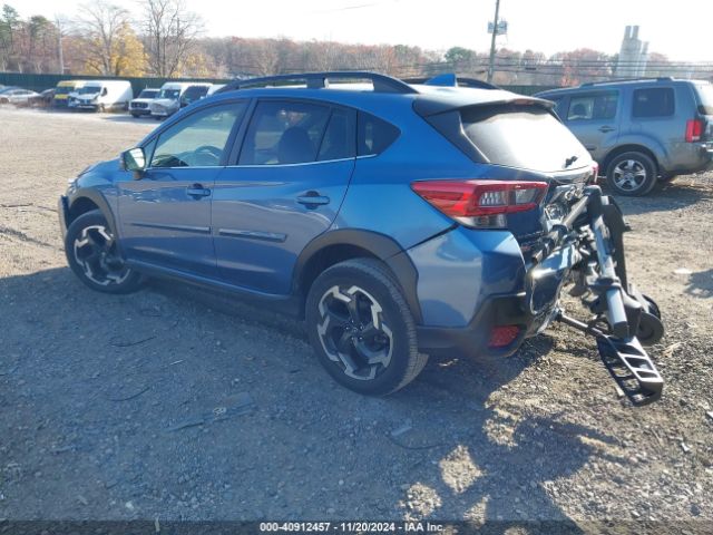 Photo 2 VIN: JF2GTHNCXPH268865 - SUBARU CROSSTREK 