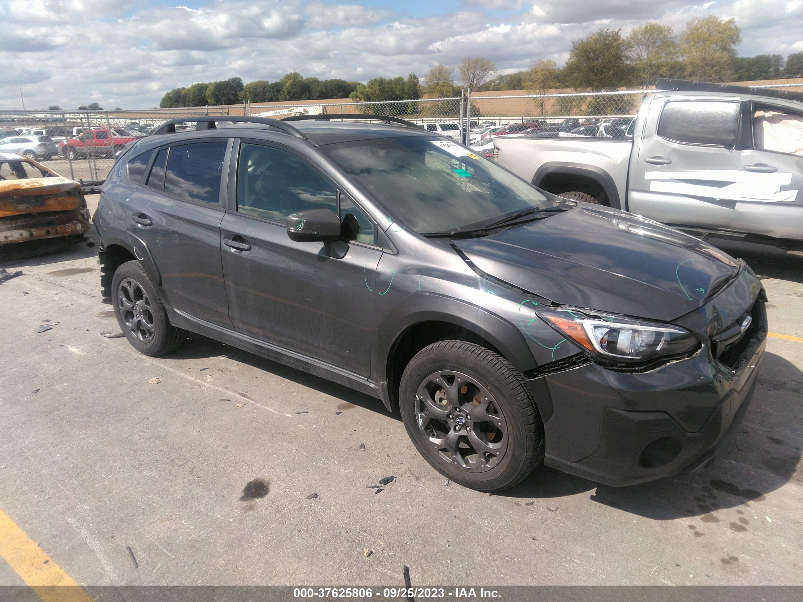 Photo 13 VIN: JF2GTHRC0MH218515 - SUBARU CROSSTREK 