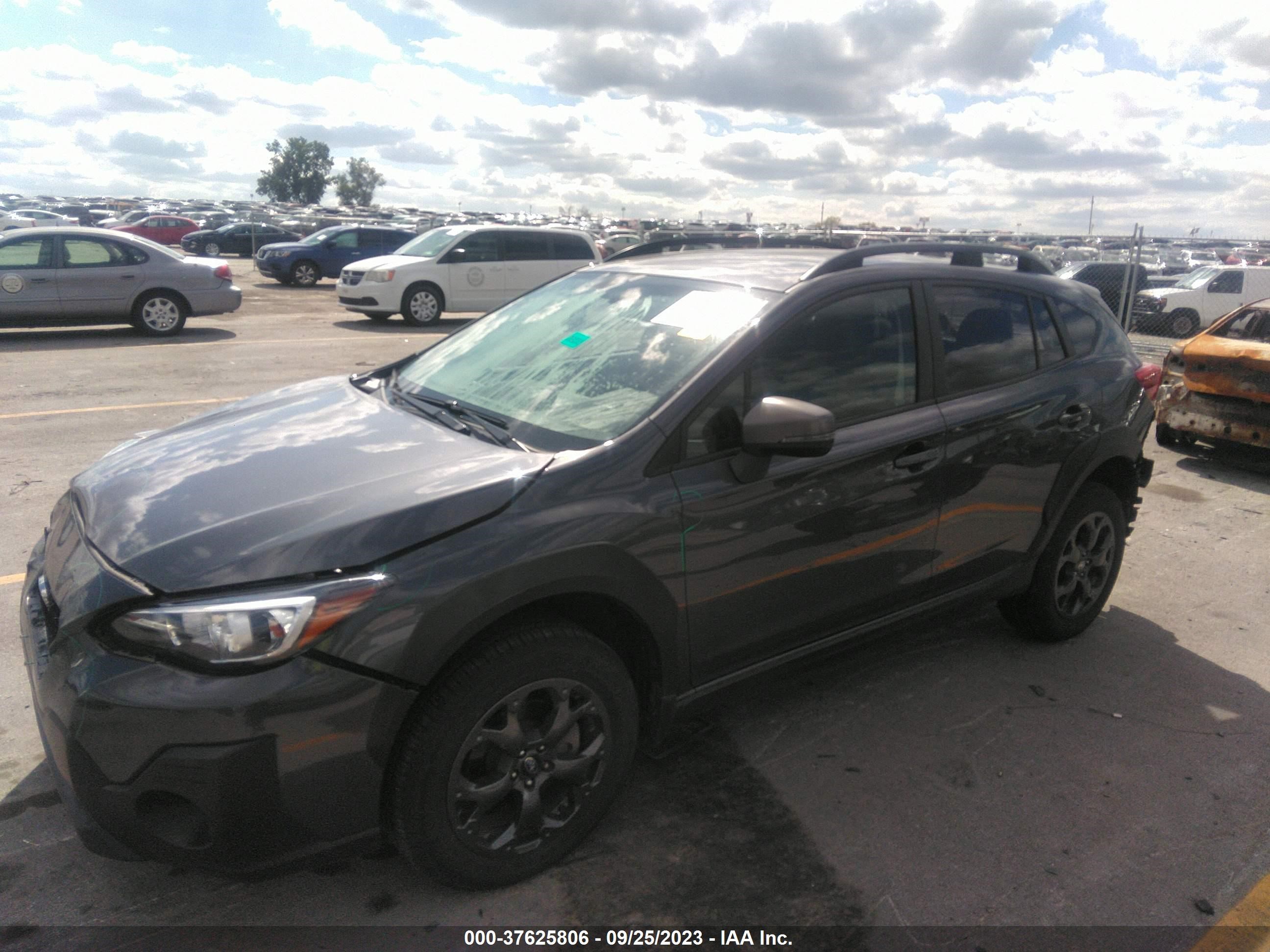 Photo 14 VIN: JF2GTHRC0MH218515 - SUBARU CROSSTREK 