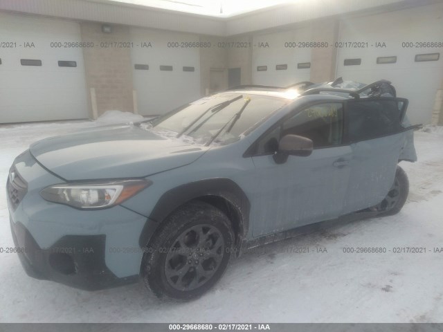 Photo 1 VIN: JF2GTHRC0MH231264 - SUBARU CROSSTREK 