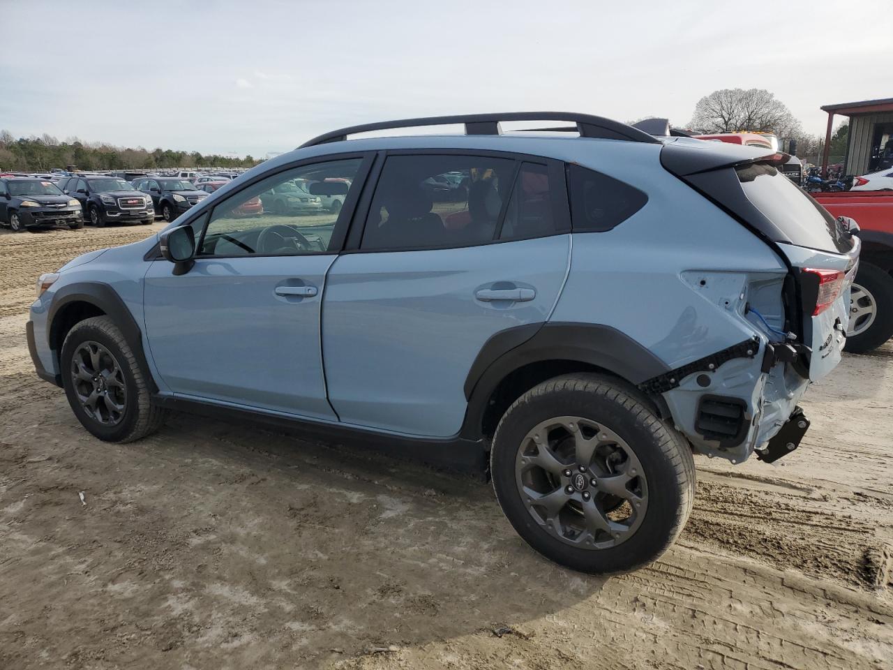 Photo 1 VIN: JF2GTHRC0NH204146 - SUBARU CROSSTREK 