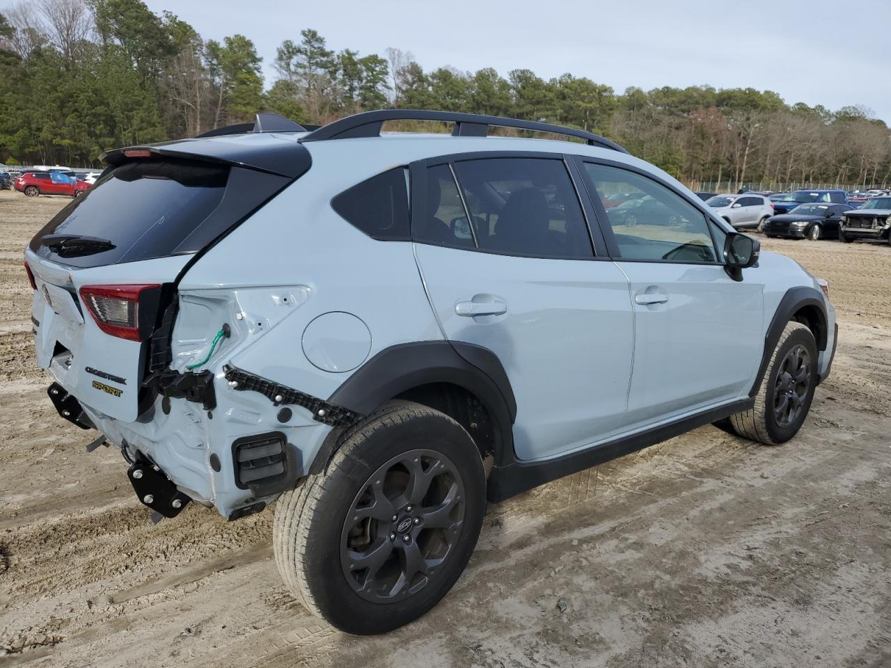 Photo 2 VIN: JF2GTHRC0NH204146 - SUBARU CROSSTREK 