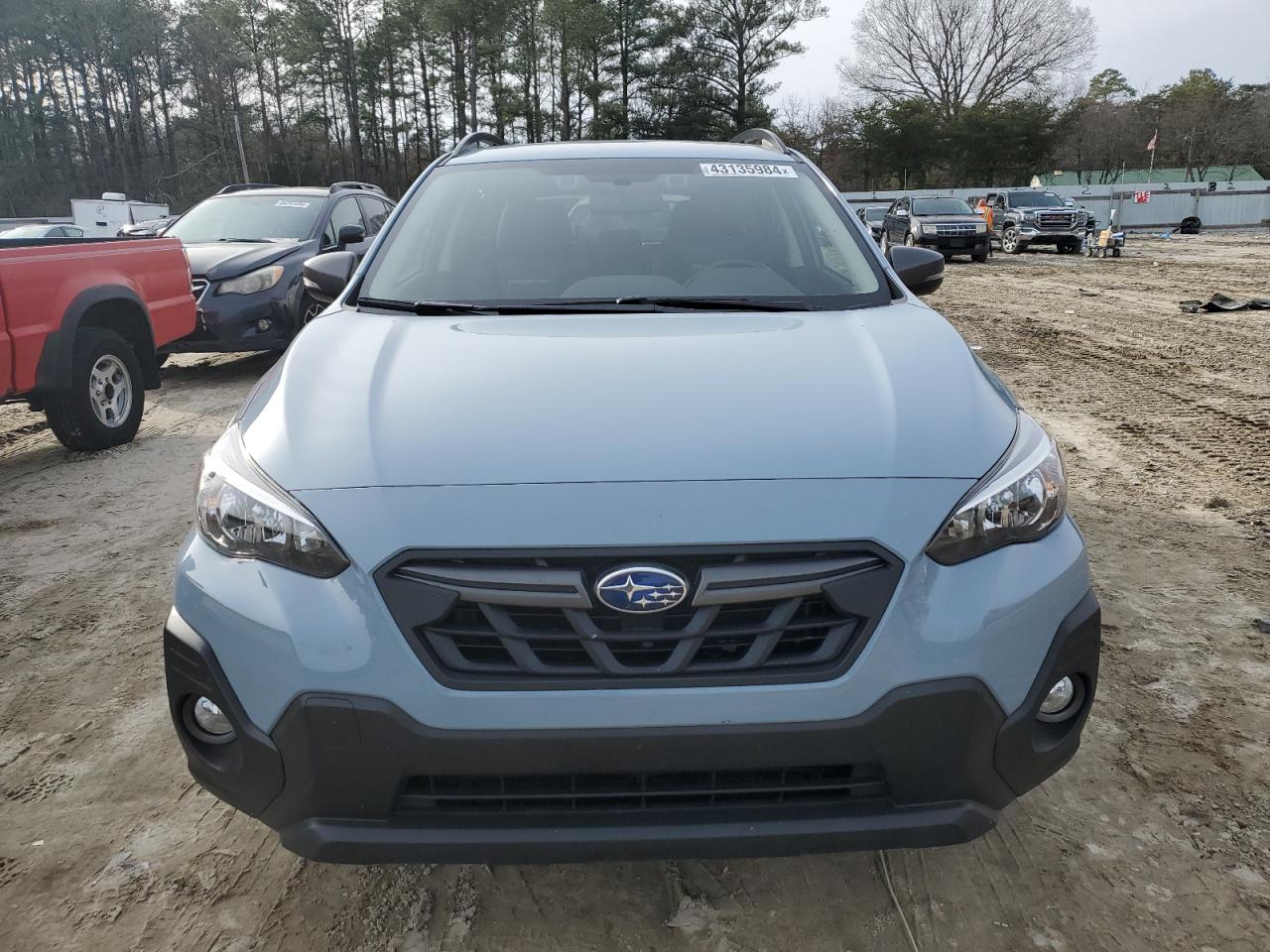 Photo 4 VIN: JF2GTHRC0NH204146 - SUBARU CROSSTREK 