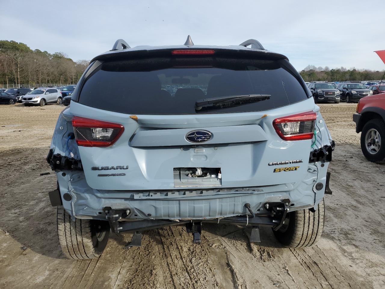 Photo 5 VIN: JF2GTHRC0NH204146 - SUBARU CROSSTREK 