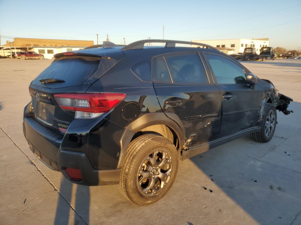 Photo 2 VIN: JF2GTHRC0PH316528 - SUBARU CROSSTREK 