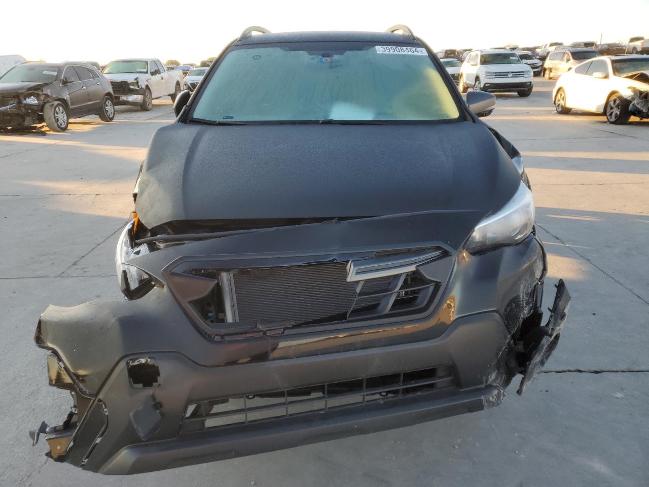 Photo 4 VIN: JF2GTHRC0PH316528 - SUBARU CROSSTREK 