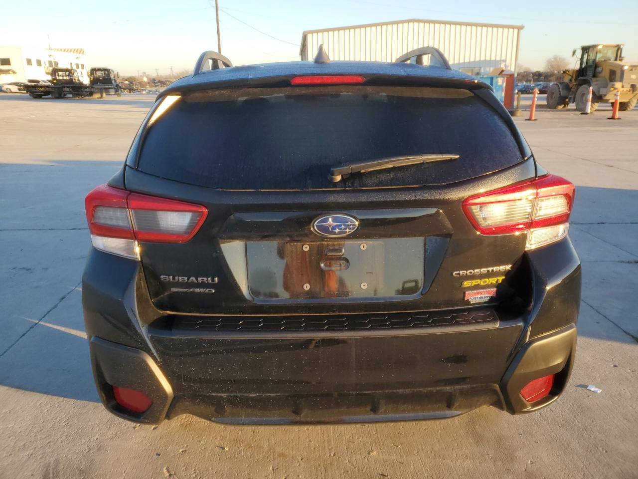 Photo 5 VIN: JF2GTHRC0PH316528 - SUBARU CROSSTREK 