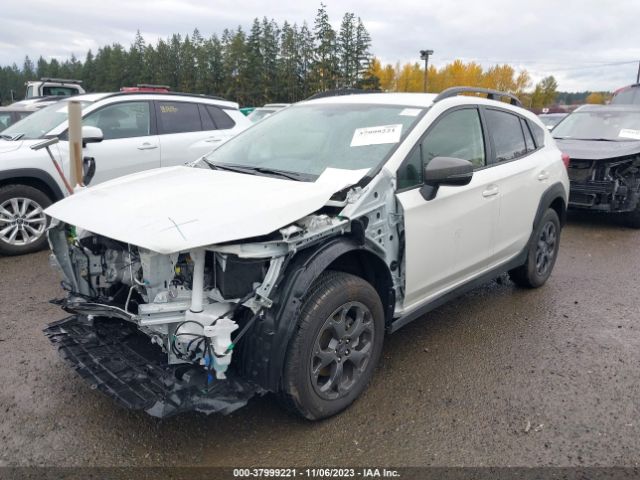 Photo 1 VIN: JF2GTHRC0PH328100 - SUBARU CROSSTREK 