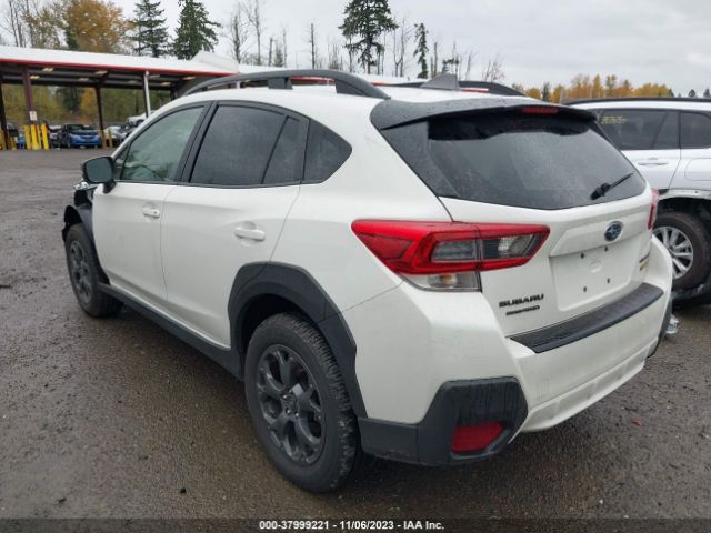 Photo 2 VIN: JF2GTHRC0PH328100 - SUBARU CROSSTREK 