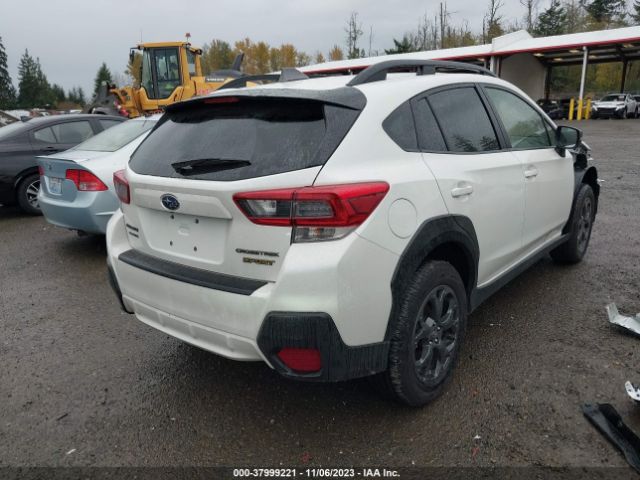 Photo 3 VIN: JF2GTHRC0PH328100 - SUBARU CROSSTREK 