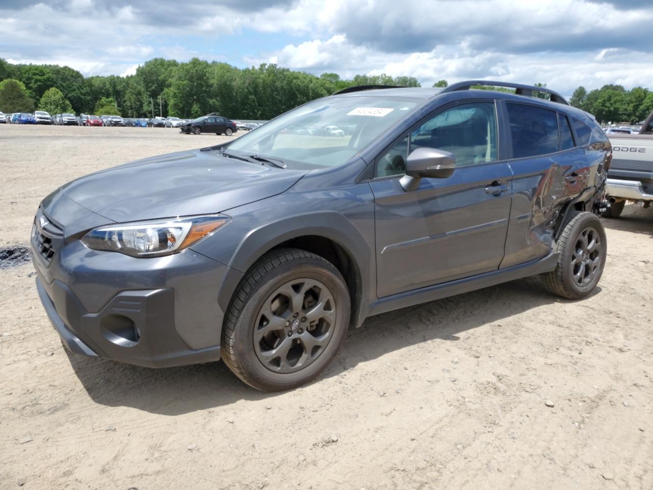 Photo 0 VIN: JF2GTHRC1MH207068 - SUBARU CROSSTREK 