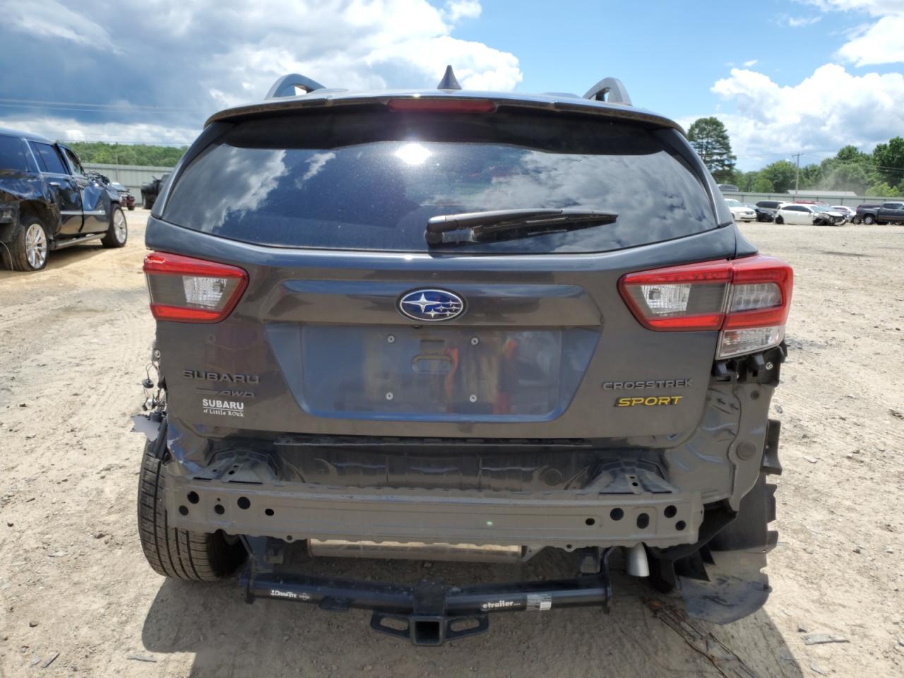 Photo 5 VIN: JF2GTHRC1MH207068 - SUBARU CROSSTREK 