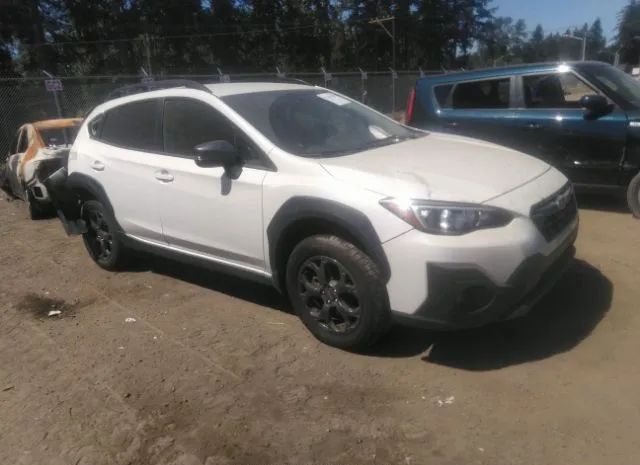 Photo 0 VIN: JF2GTHRC1NH278398 - SUBARU CROSSTREK 