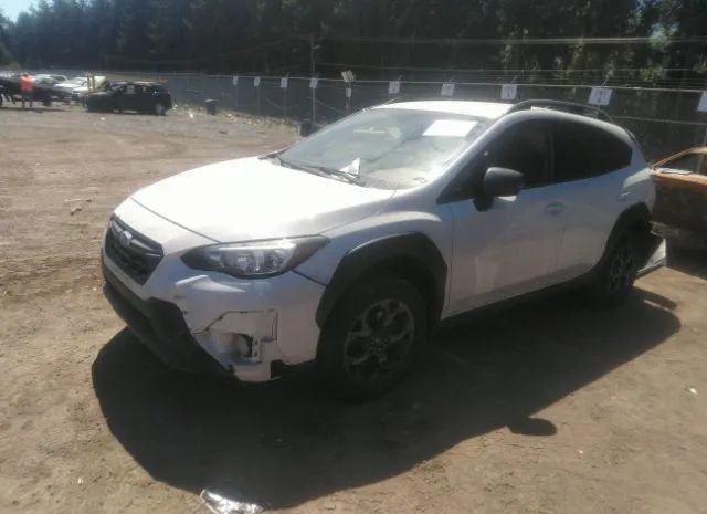 Photo 1 VIN: JF2GTHRC1NH278398 - SUBARU CROSSTREK 