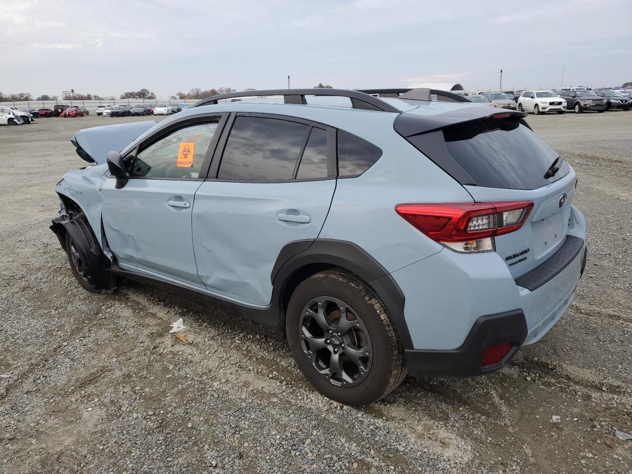 Photo 1 VIN: JF2GTHRC1PH306171 - SUBARU CROSSTREK 