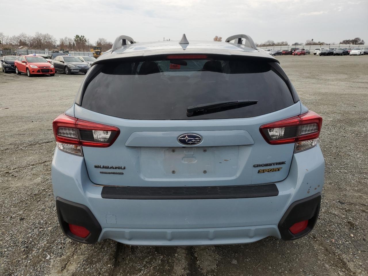 Photo 5 VIN: JF2GTHRC1PH306171 - SUBARU CROSSTREK 