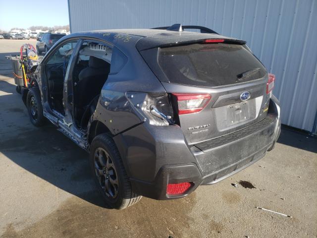 Photo 2 VIN: JF2GTHRC2MH212019 - SUBARU CROSSTREK 