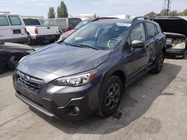 Photo 1 VIN: JF2GTHRC2MH217611 - SUBARU CROSSTREK 