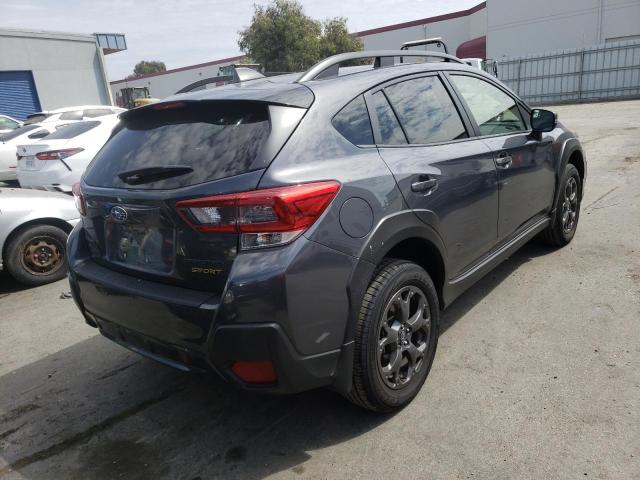 Photo 3 VIN: JF2GTHRC2MH217611 - SUBARU CROSSTREK 