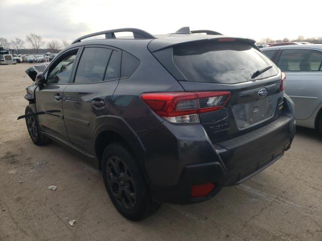 Photo 1 VIN: JF2GTHRC2MH217706 - SUBARU CROSSTREK 