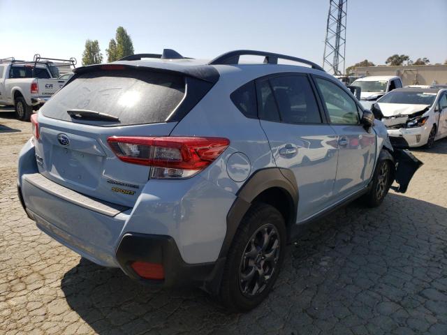 Photo 3 VIN: JF2GTHRC2MH287075 - SUBARU CROSSTREK 