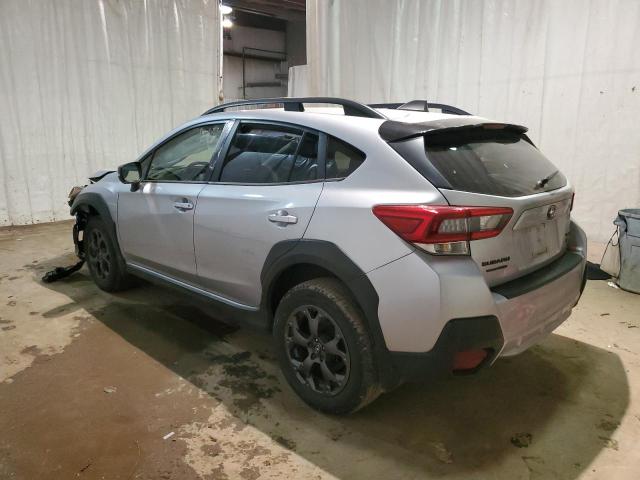 Photo 1 VIN: JF2GTHRC2MH384616 - SUBARU CROSSTREK 