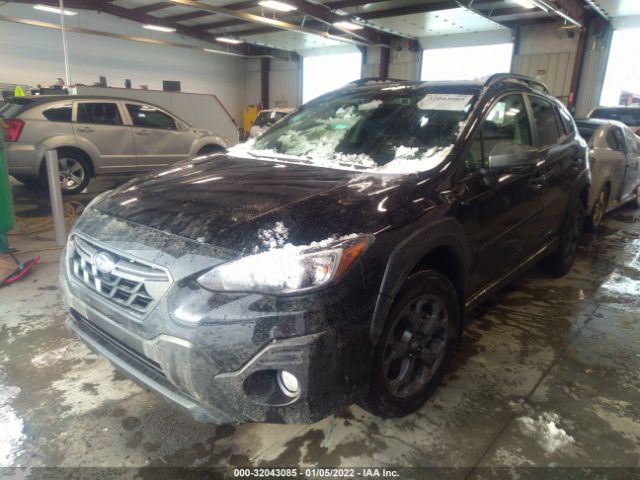 Photo 1 VIN: JF2GTHRC2MH386611 - SUBARU CROSSTREK 