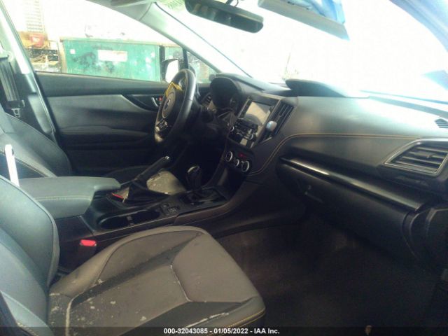 Photo 4 VIN: JF2GTHRC2MH386611 - SUBARU CROSSTREK 