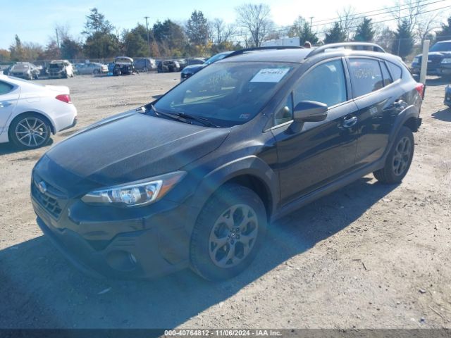 Photo 1 VIN: JF2GTHRC3MH205127 - SUBARU CROSSTREK 