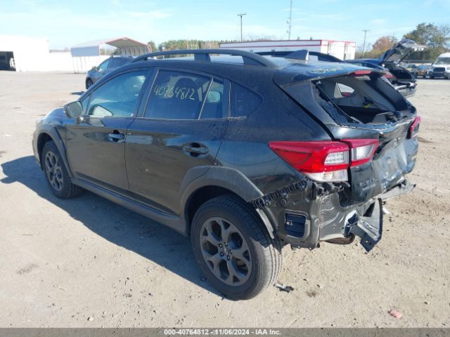 Photo 2 VIN: JF2GTHRC3MH205127 - SUBARU CROSSTREK 