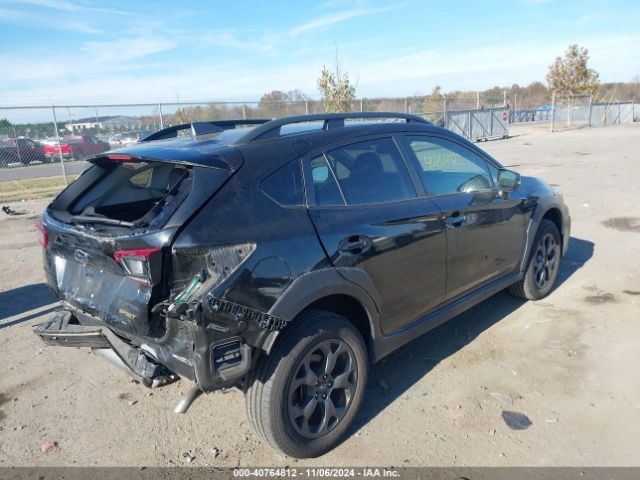 Photo 3 VIN: JF2GTHRC3MH205127 - SUBARU CROSSTREK 