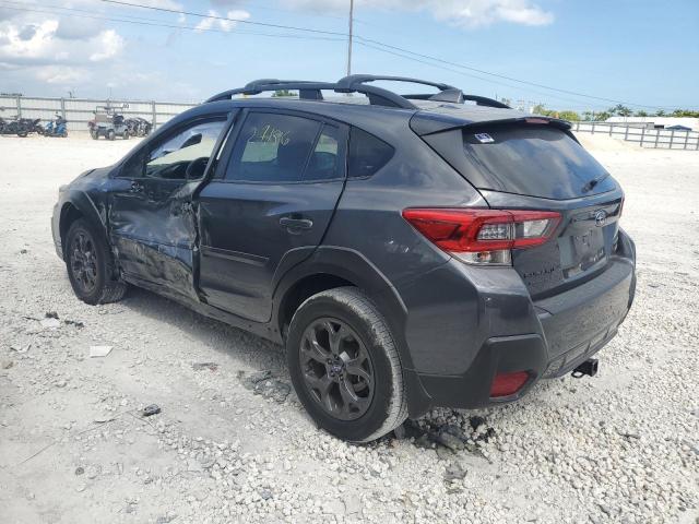 Photo 1 VIN: JF2GTHRC3MH213406 - SUBARU CROSSTREK 