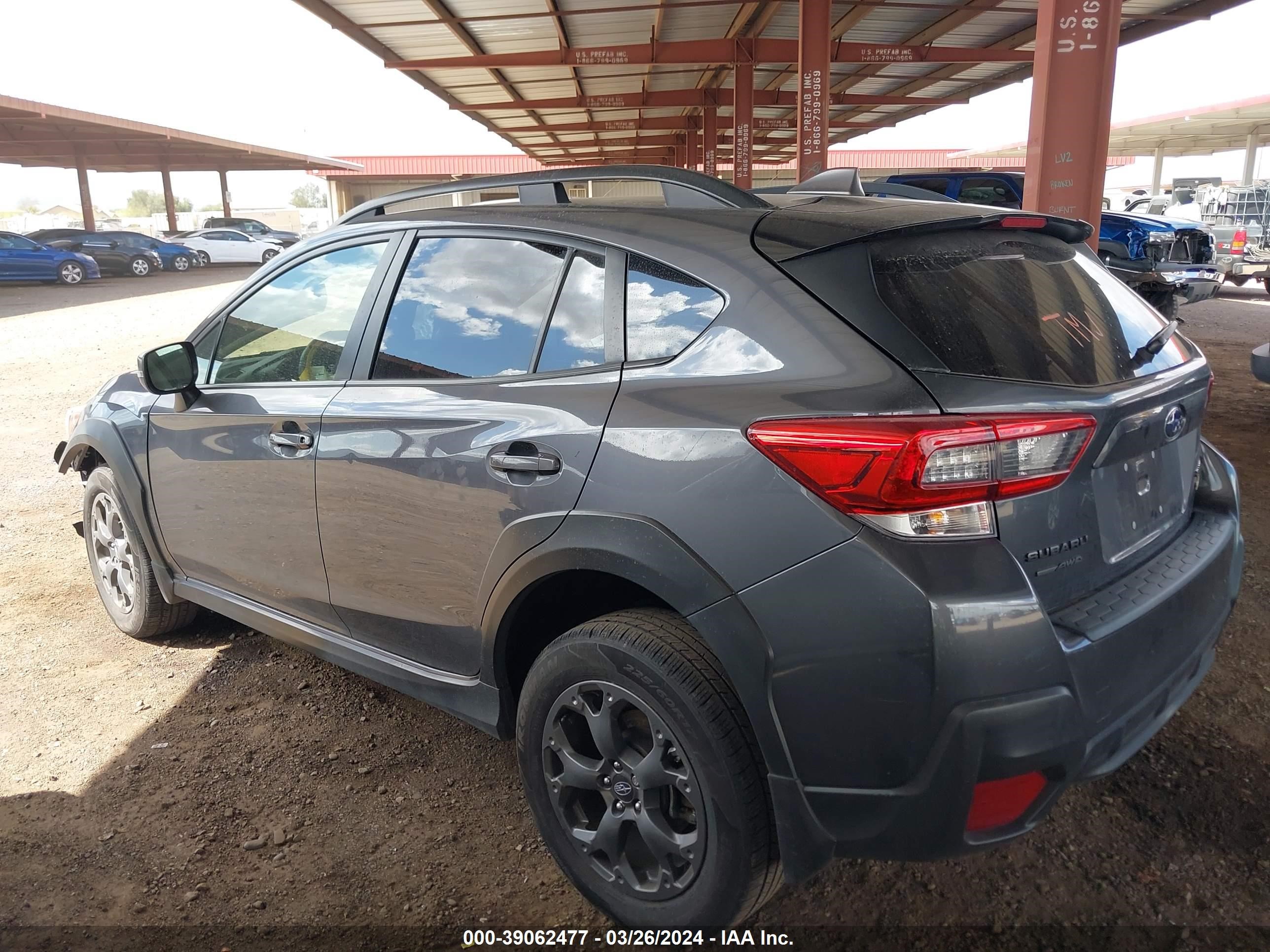 Photo 13 VIN: JF2GTHRC3MH224812 - SUBARU CROSSTREK 