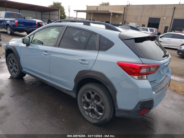 Photo 2 VIN: JF2GTHRC3MH278384 - SUBARU CROSSTREK 