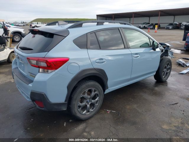 Photo 3 VIN: JF2GTHRC3MH278384 - SUBARU CROSSTREK 