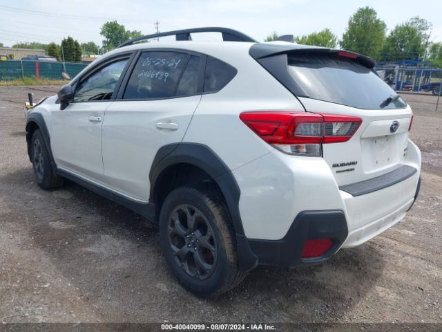 Photo 2 VIN: JF2GTHRC3MH656753 - SUBARU CROSSTREK 