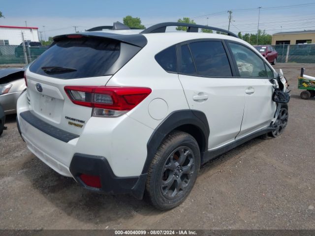 Photo 3 VIN: JF2GTHRC3MH656753 - SUBARU CROSSTREK 