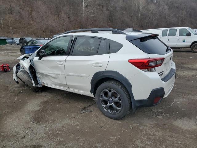 Photo 1 VIN: JF2GTHRC3MH664996 - SUBARU CROSSTREK 